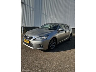 Lexus CT200h Executive – Hybride, Volledig Onderhouden!