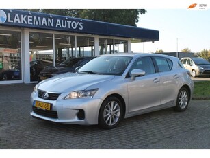 Lexus CT 200h Hybrid Huurkoop Inruil Service Garantie Apk