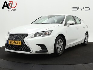 Lexus CT 200h Premium Navigatie Adaptive Cruise Control