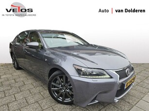 Lexus GS 450h F Sport Line Afneembare trekhaak/ Mark