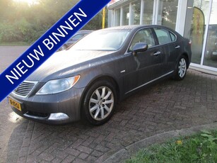 Lexus LS 460 President Goedkoopste van NL! (bj 2007)