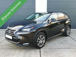 Lexus NX 300h AWD Luxury Line 2016 Panoramadak Trekhaak