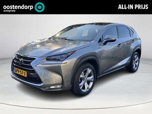 Lexus NX 300h AWD President Line Dealer onderhouden