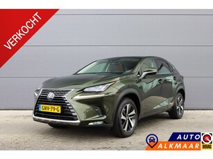 Lexus NX 300h AWD President Line Trekhaak Panoramadak