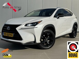 Lexus NX 300h Sport EditionNaviNL-Auto