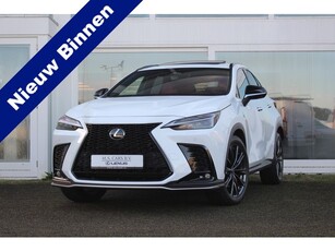 Lexus NX 450h+ AWD F-Sport I Plug-in Hybrid I Open dak I