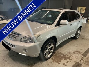 Lexus RX 400h Automaat Exclusive Tech Airco Cr-Control