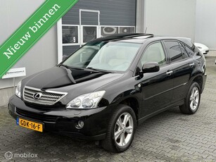 Lexus RX 400H Exe aut, Dakje, Youngtimer, Xenon, Leder, Vol