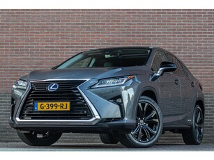 Lexus RX 450h 4WD Luxury Line** VERKOCHT ** (bj 2019)