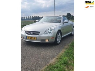 Lexus SC 430 cabrio