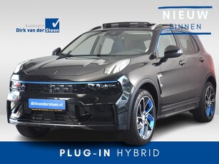 Lynk & Co 01 1.5 6.6 kWh laden 360° Camera