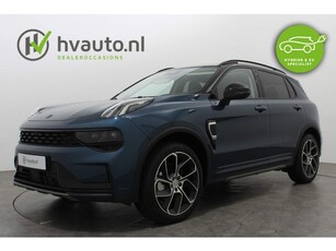 Lynk & Co 01 1.5 PLUG-IN HYBRID 262PK BLACK EDITION