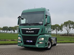 M.A.N. 18.500 TGX xxl intarder alcoa's