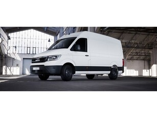 MAN TGE 3.160 L3H3 6H FACELIFT 3.500KG TREKGEWICHT! LED