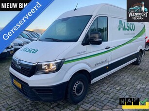 MAN TGE 35 Lang Hoog L4H3 AIRCO CRUISE EURO6 3000kg trekgew