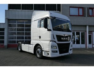 MAN TGX 18.460 XLX Cab. Retarder 2Tanks 710999Km