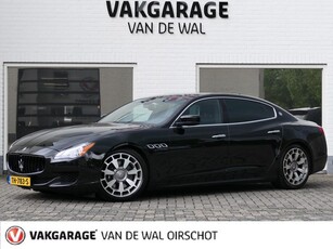 Maserati Quattroporte 3.0 S Q4 Zie tekst