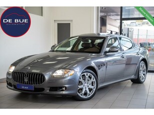 Maserati Quattroporte 4.7 V8 Sport GT S Minutieus Dealer