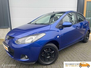 Mazda 2 1.3 5drsAircoVelgenBluetoothStoelverwarmElektrPakket