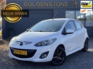 Mazda 2 1.3 BIFUEL GT-M Line 2e