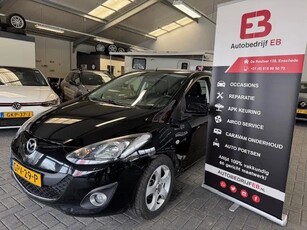 Mazda 2 1.3 GT-L (bj 2012)