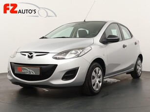 Mazda 2 1.3 XS Zeer ZuinigRadio cd