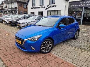 Mazda 2 1.5 Skyactiv-G GT-M, Navigatie,Achteruitrij