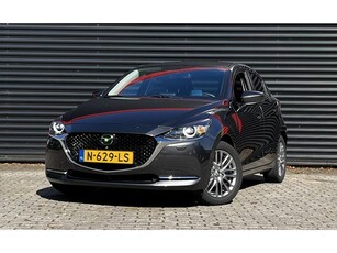 Mazda 2 1.5 Skyactiv-G Signature Navigatie Cruise