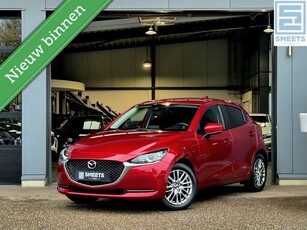 Mazda 2 1.5 Skyactiv-G Style Selected 1e Eig NaviAircoLED