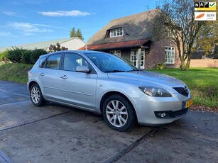 Mazda 3 1.6 S-VT Executive LEES ADVERTENTIEAPK 7-12-2024