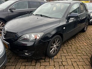 Mazda 3 2.0 CiTD Executive