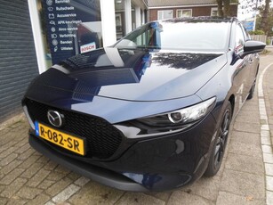 Mazda 3 2.0 e-SkyActiv-G M Hybrid 150 Sportive 12 maanden