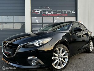 Mazda 3 2.0 GT-M Automaat Bose Head-Up Navi Camera Leer Vol