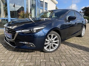 Mazda 3 2.0 SkyActiv-G 120 GT-M Full map navigatie