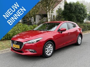 Mazda 3 2.0 SkyActiv-G 120PK TS+ Airco•Cruise•Navi