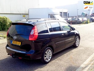 Mazda 5 / 1.8 BJ 2008 NAP 7 Personen Airco Apk 23/10/2025