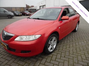 Mazda 6 1.8i Exclusive (bj 2006)