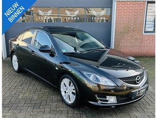 Mazda 6 2.0 S-VT TS 1e eigenaar Dealer onderhoud Schuifdak