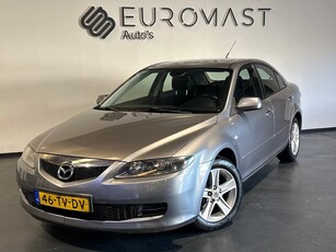 Mazda 6 Sport 1.8i Touring Airco - Nieuw apk - Cruise - LMV