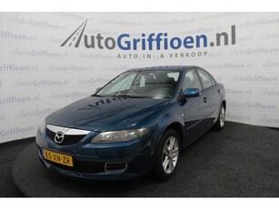 Mazda 6 Sport 1.8i Touring nette sedan met trekhaak