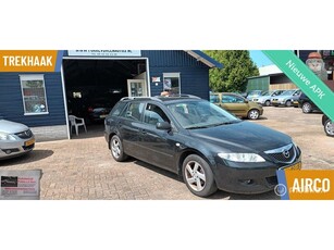 Mazda 6 Sportbreak 1.8i Exclusive