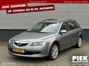 Mazda 6 Sportbreak 2.3i Active AUTOMAAT