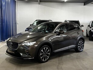 Mazda CX-3 2.0 GT-M Trekhaak Head-up Camera 18'' LM