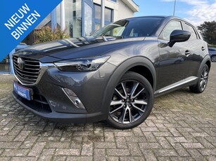 Mazda CX-3 2.0 SkyActiv-G 120 GT-M 18