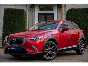 Mazda CX-3 2.0 SkyActiv-G 120 GT-M Camera Head-Up