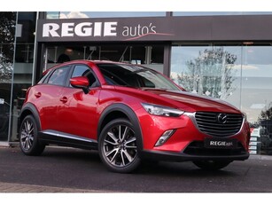 Mazda CX-3 2.0 SkyActiv-G 120 GT-M Navi Camera (bj 2017)