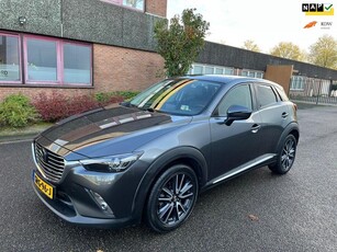 Mazda CX-3 2.0 SkyActiv-G 120 S Volle Dealerauto Head-up