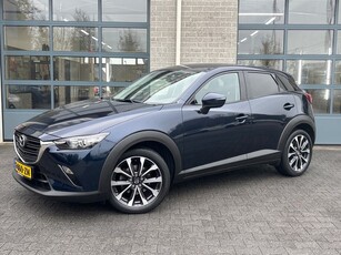 Mazda CX-3 2.0 SkyActiv-G 120 Sport Selected CAMERA