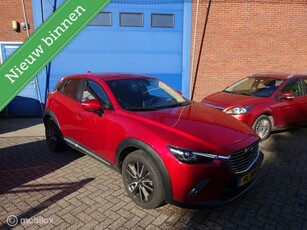 Mazda CX-3 2.0 SkyActiv-G 120 TS+