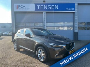 Mazda CX-3 2.0 SkyActiv-G 120PK SkyLease+ Navigatie